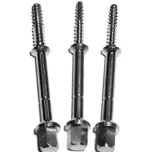 A-Titan Easy X-Trac 33Mm Implant Fixation Screws (3-Pack) 1