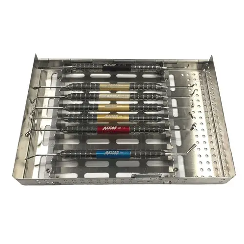 A-Titan Sinus Lift Instrument Set For Lateral Window Procedures 1