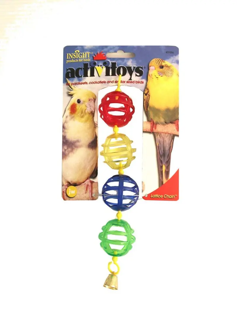 Activitoy Lattice Sensory Ball 1