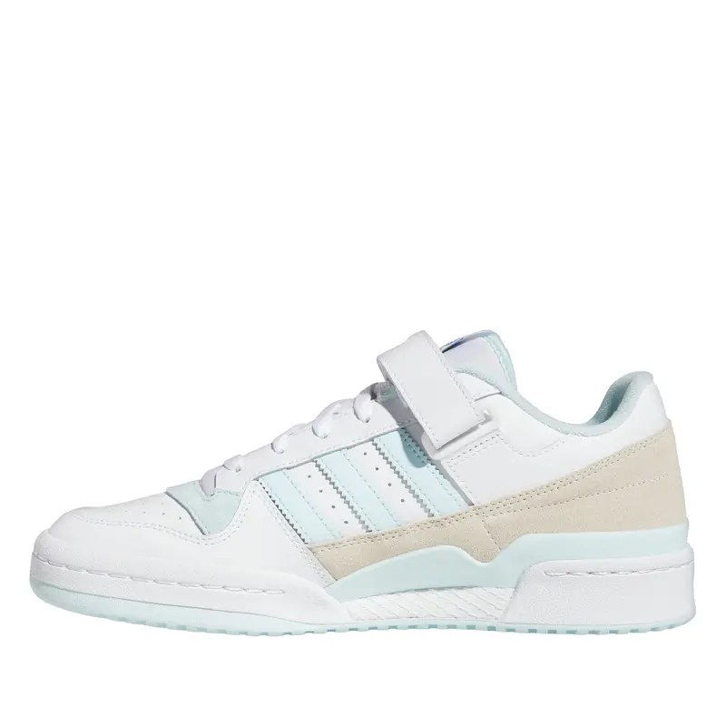 Adidas Forum Low Classic Basketball-Inspired Sneakers 1