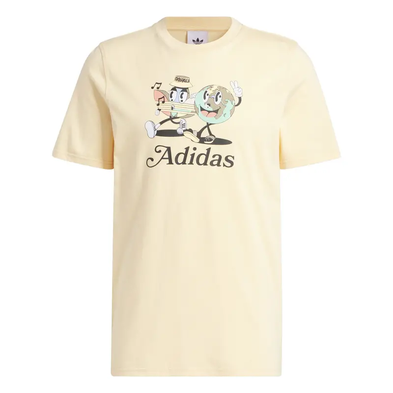 Adidas Foundation Graphic T-Shirt 1