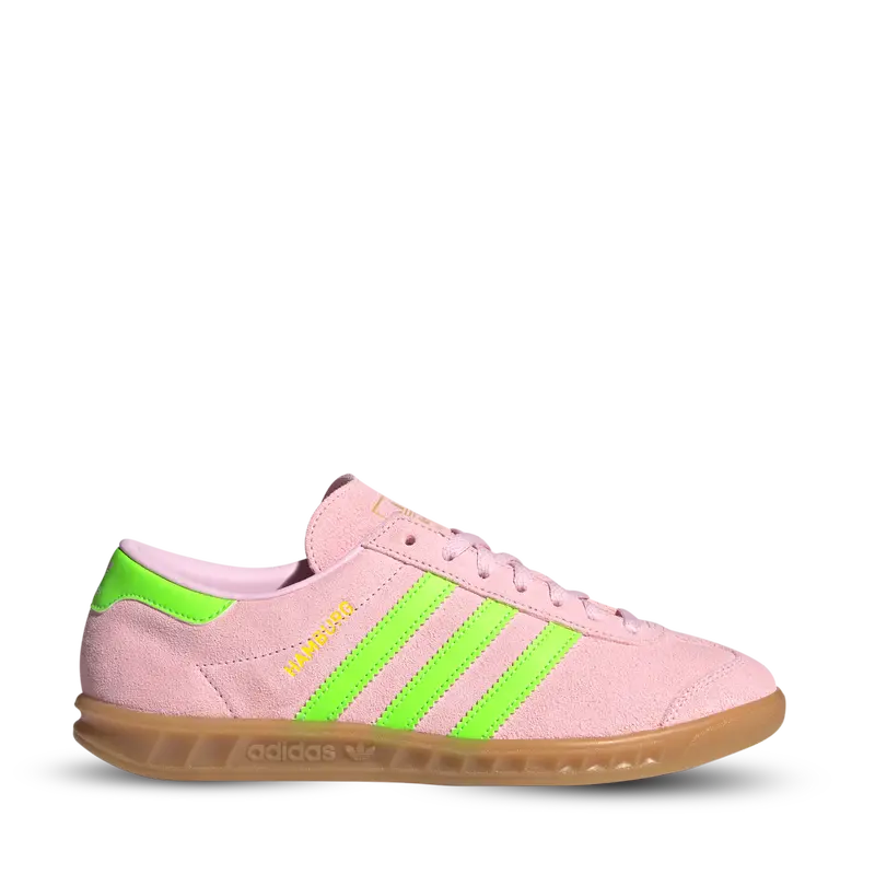 Adidas Hamburg W Timeless Casual Shoes For Women 1