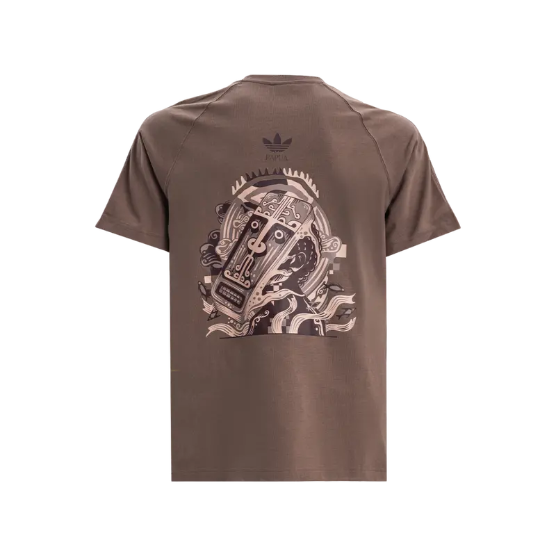 Adidas Papua Graphic T-Shirt – Spring/Summer 2026 1