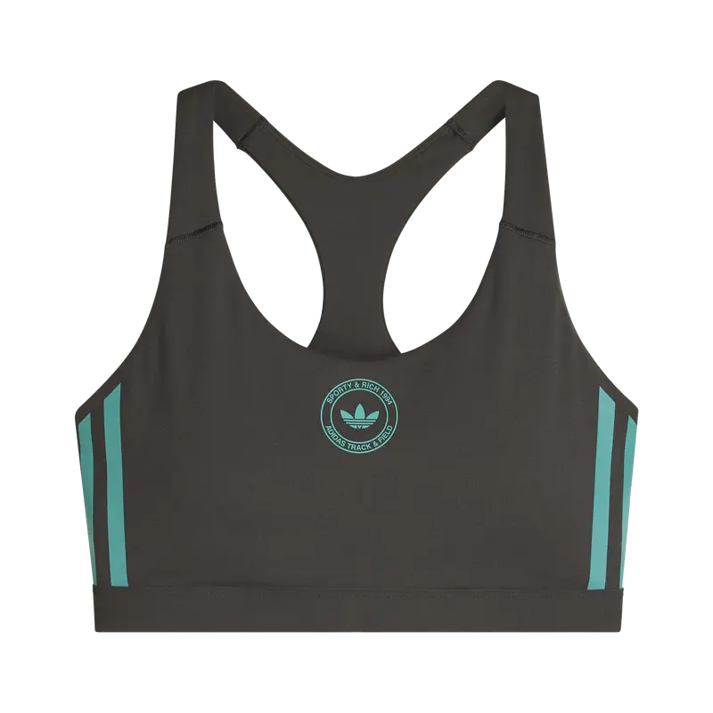 Adidas Snr Bralette – Seamless Athletic Support Top 1