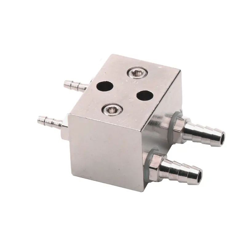Adjustable Syringe Flow Control Block – Dci 3021 1