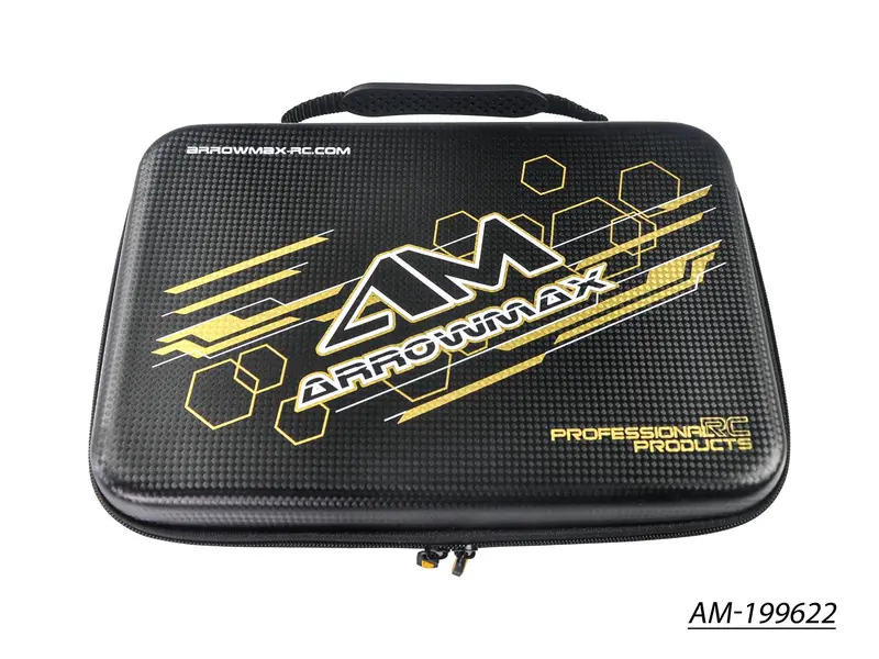 Am Heavy-Duty Eva Accessories Bag – 320 × 210 × 65Mm (Am-199622) 1
