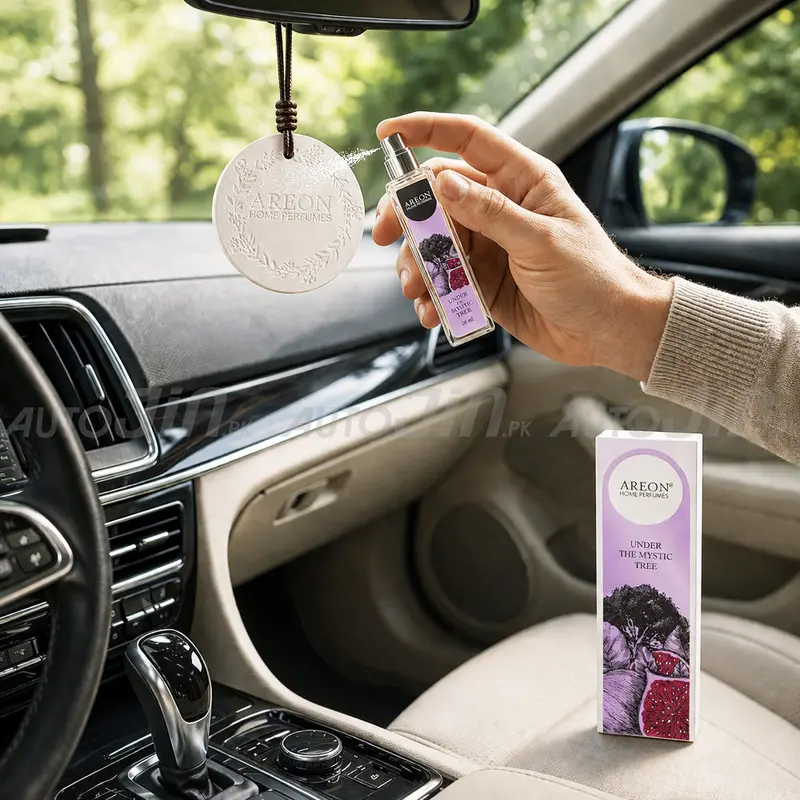 Areon Ceramic Disc Air Freshener – Under The Mystic Tree Aroma (20Ml) 1