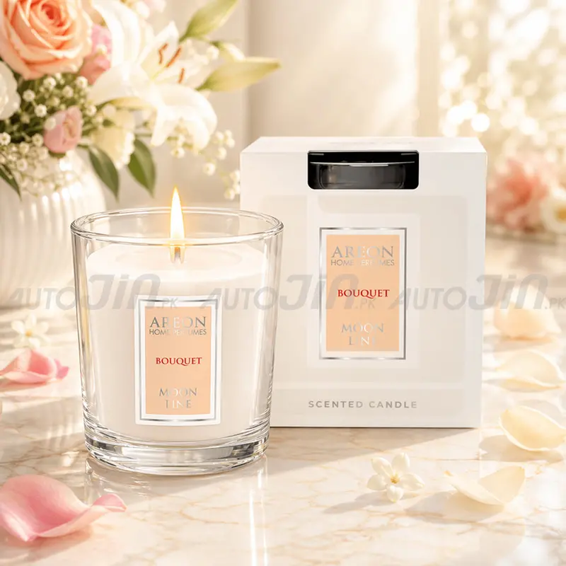 Areon Moon Line Candle - Bouquet 1