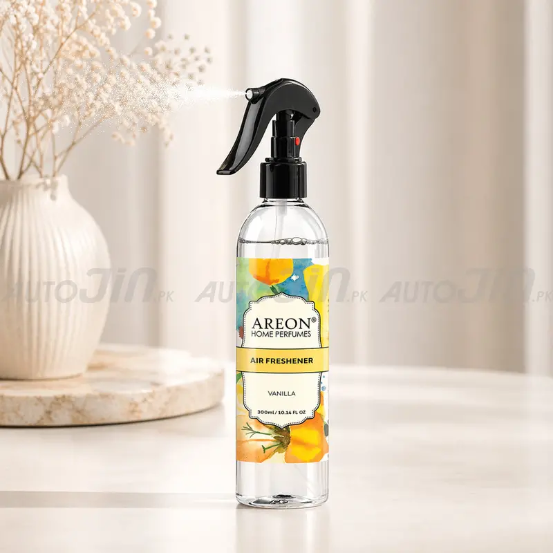 Areon Room Spray – Vanilla Scent, 300Ml Ambient Freshener 1