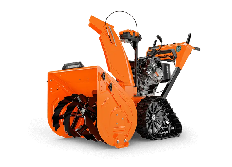 Ariens Pro 28" Rapidtrak Snow Blower – Alpine Edition (Model 926091) 1