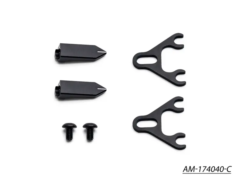 Arrowmax Caster Pointer Adapter For 4D Setup System – Models Am-174040-C & Am-174040-D 1