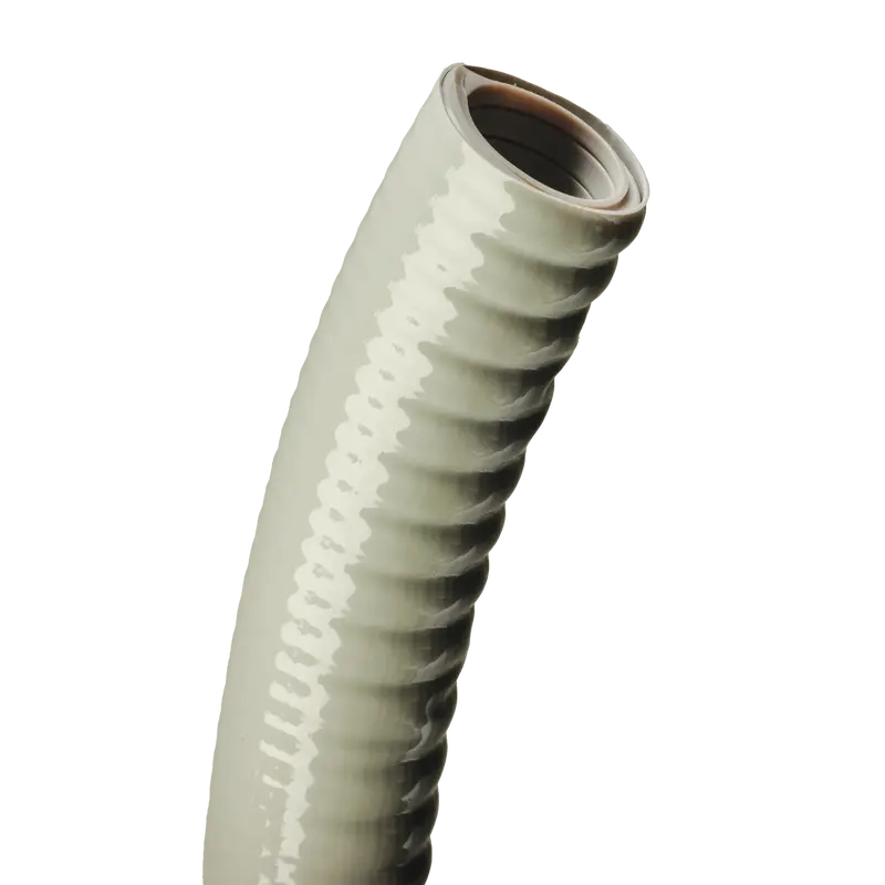 Asepsis-Gray Sheathed Vacuum Tubing – 1/2-Inch Inner Diameter – Dci 721 1