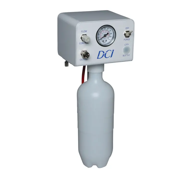 Asepsis Self-Contained Single-Bottle Water System (750 Ml) With Spare Bottle – Dci Model 8181Qs 1