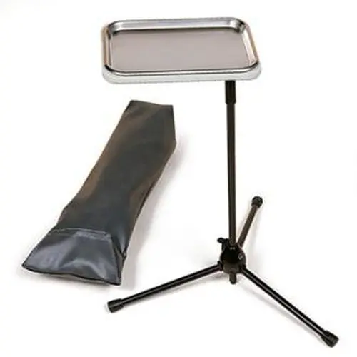Aseptico Adjustable Portable Instrument Tray Stand 1