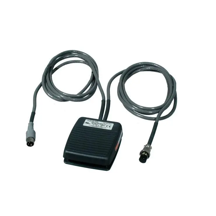 Aseptico Ae-7Dc Dual-Function Foot Control For Endodontic Systems 1