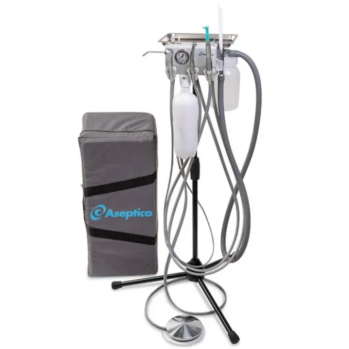 Aseptico All-In-One Portable Dental Delivery Unit 1