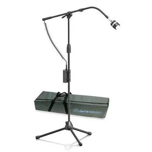 Aseptico Alu-40Led Dual-Voltage Portable Exam Light 1