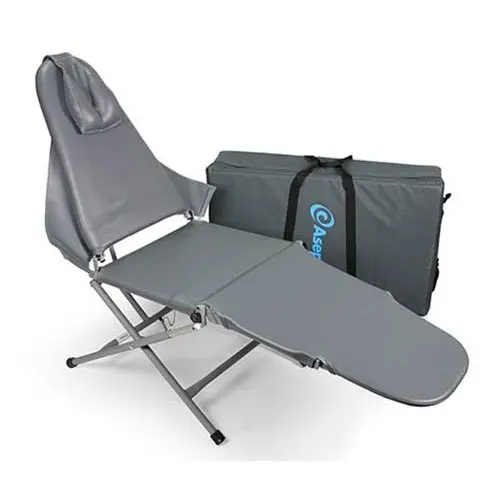 Aseptico Aseptichair With Integrated Transport Case (Model Adc-01) 1