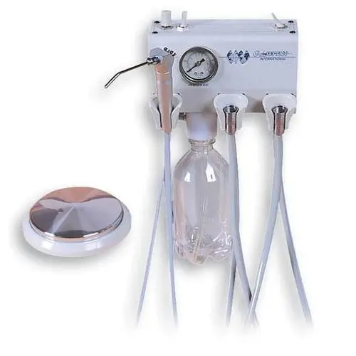 Aseptico Dual-Handpiece Manual Control System 1