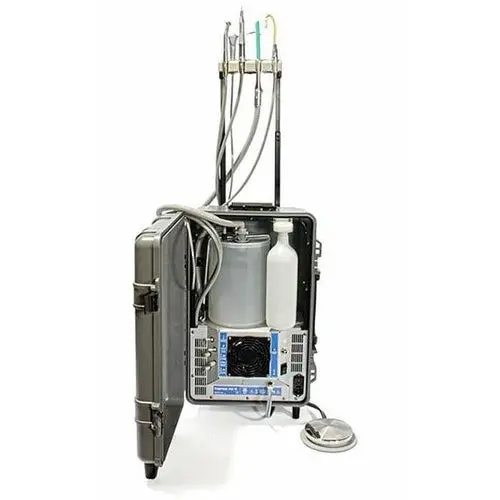 Aseptico Express Air Lightweight Portable Dental Unit 1
