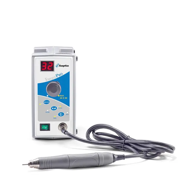 Aseptico Heavy-Duty Dental Laboratory Motor Unit 1