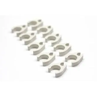 Aseptico Irrigation Tube Clips – Pack Of 10 1