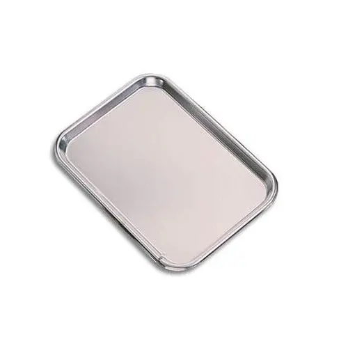 Aseptico Mayo-Style Stainless Steel Procedure Tray 1