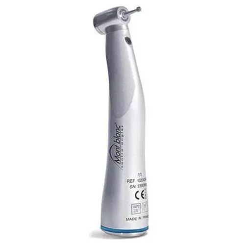 Aseptico Mont Blanc 1:1 Electric Slow-Speed Handpiece With Fiber Optic Illumination 1