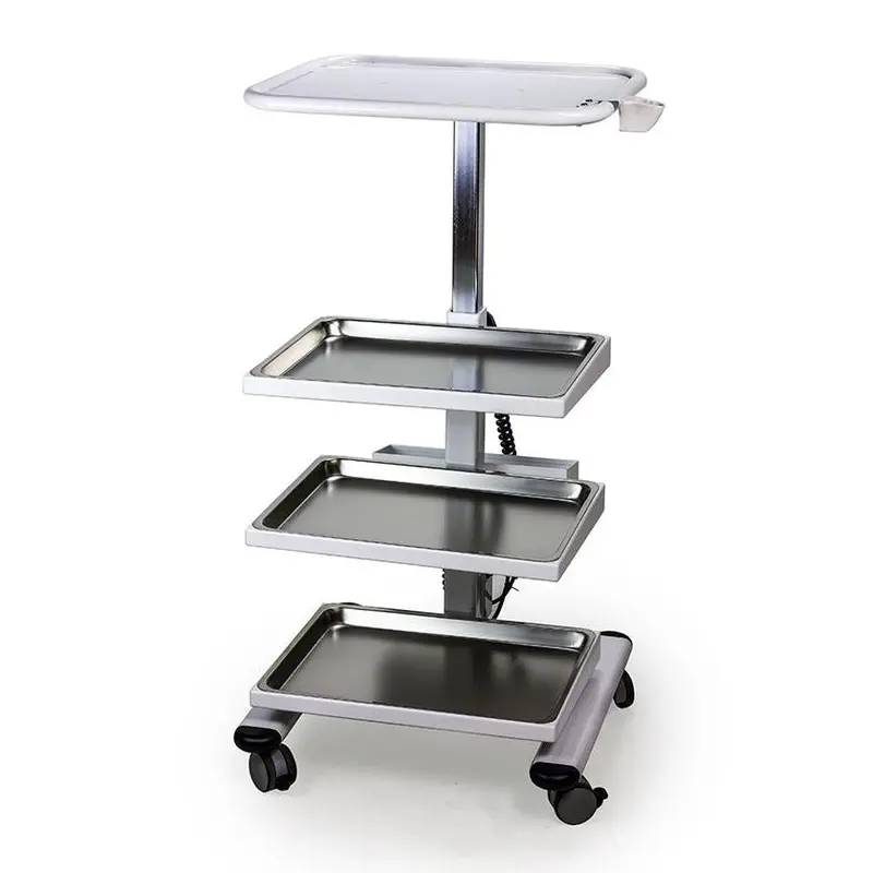 Aseptico Motorized Trolley Cart For Clinical Mobility 1