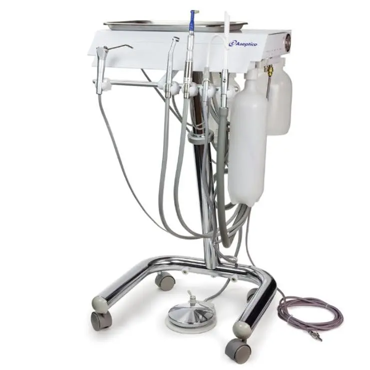 Aseptico Premium Portable Dental Workstation 1
