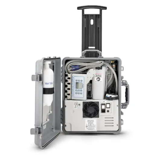 Aseptico Transport Iii Fully Integrated Portable Dental Unit 1