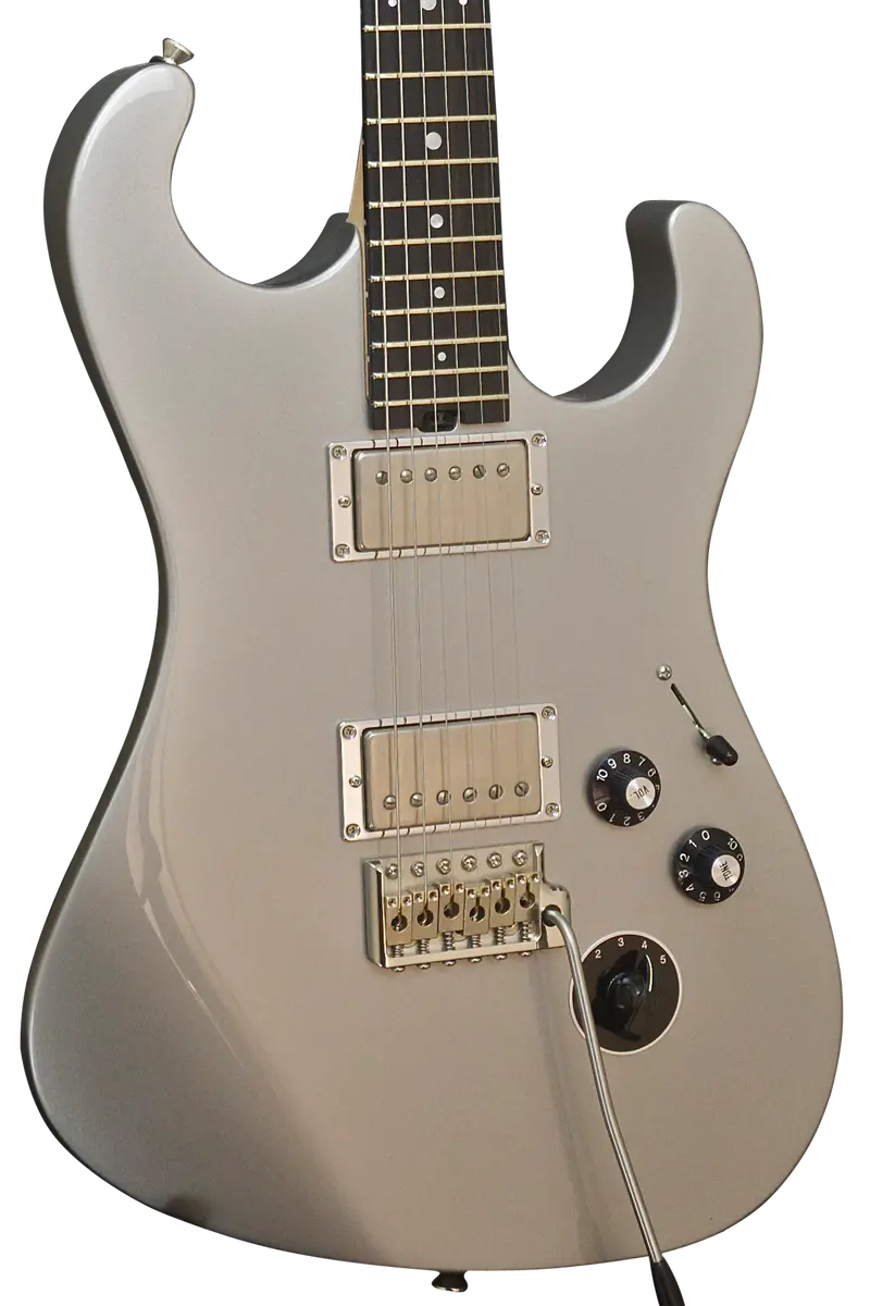 Asher S Custom Inca Silver Lap Steel – #857 – Sold 1