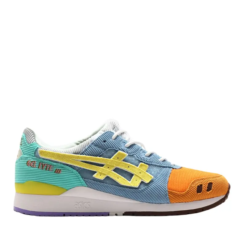 Asics Gel-Lyte Iii Og X Atmos X Sean Wotherspoon Collab 1