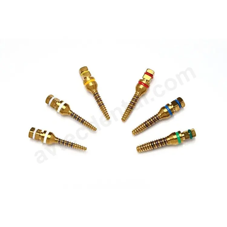 Assorted-Sized Bone Expansion Screws For Oral Surgery 1
