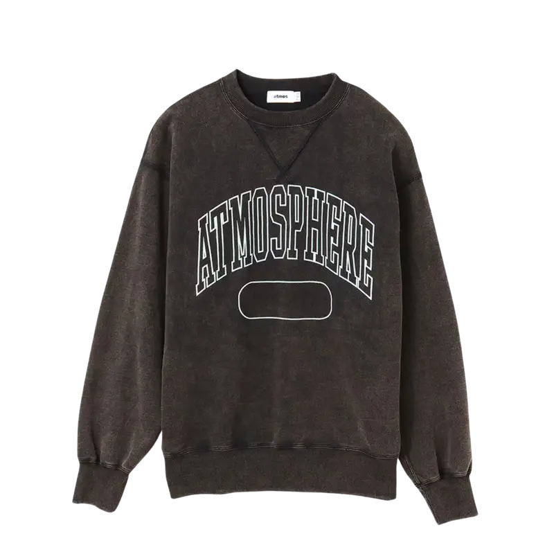 Atmos Fade Crewneck Sweatshirt 1