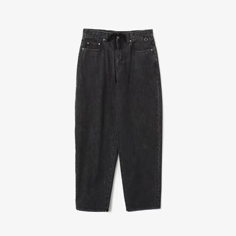 Atmos Regular Fit Denim Trousers 1