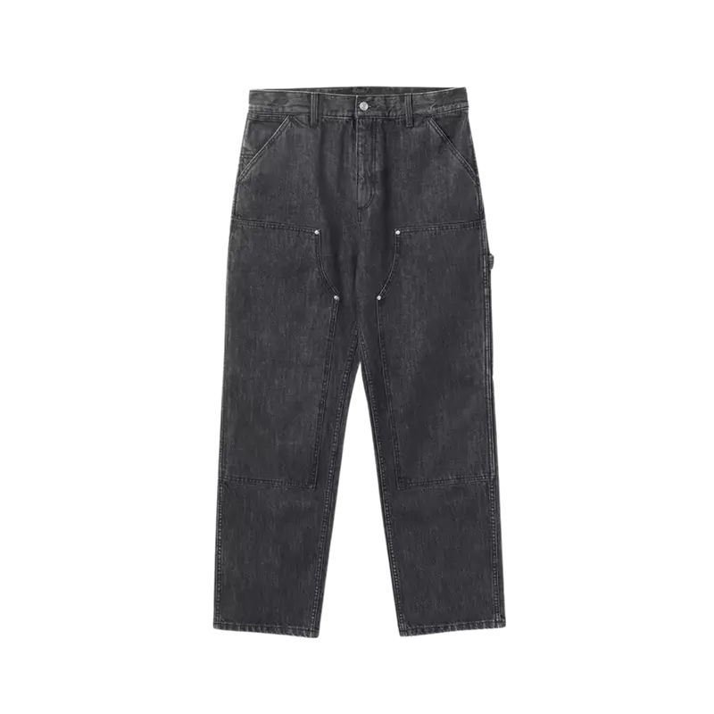 Atmos Reinforced Double-Knee Jeans 1
