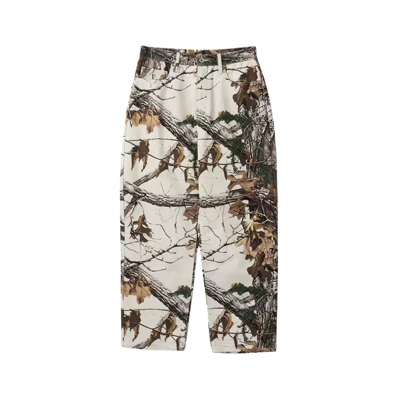 Atmos Tree Camo Baggy Trousers 1