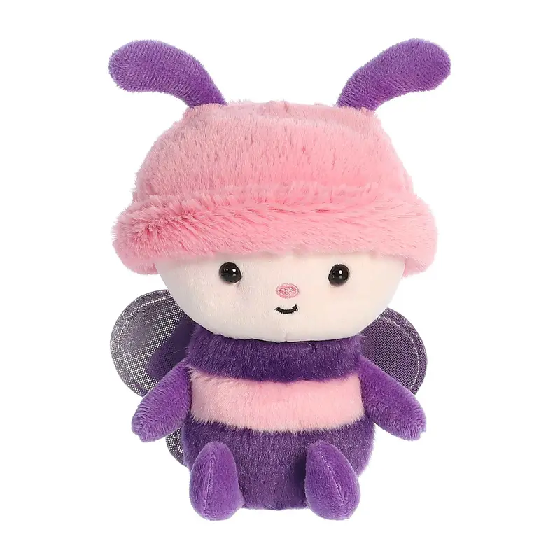 Aurora Bebe Bugs Spring Series 7.5-Inch Butterfly Plush 1