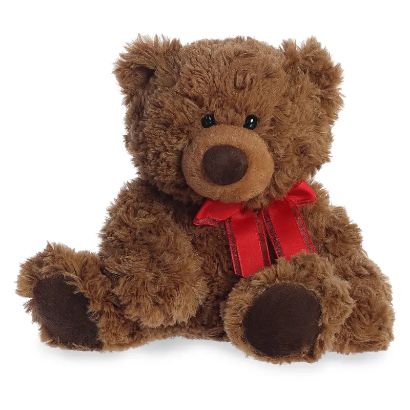 Aurora Coco Bear Plush Companion 1