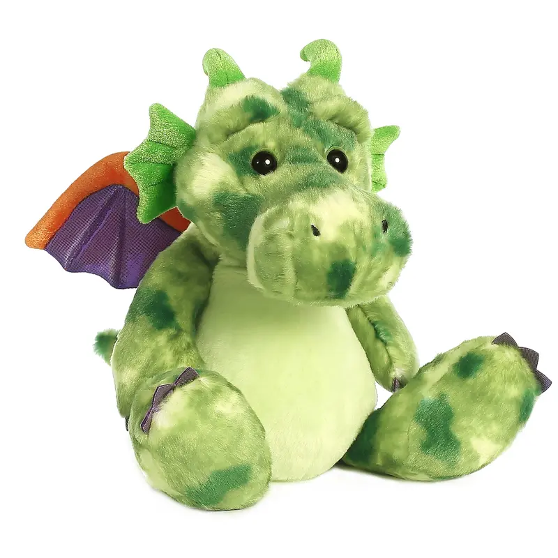 Aurora Dinos & Dragons 12-Inch Ohen Gentleheart Plush Dragon 1