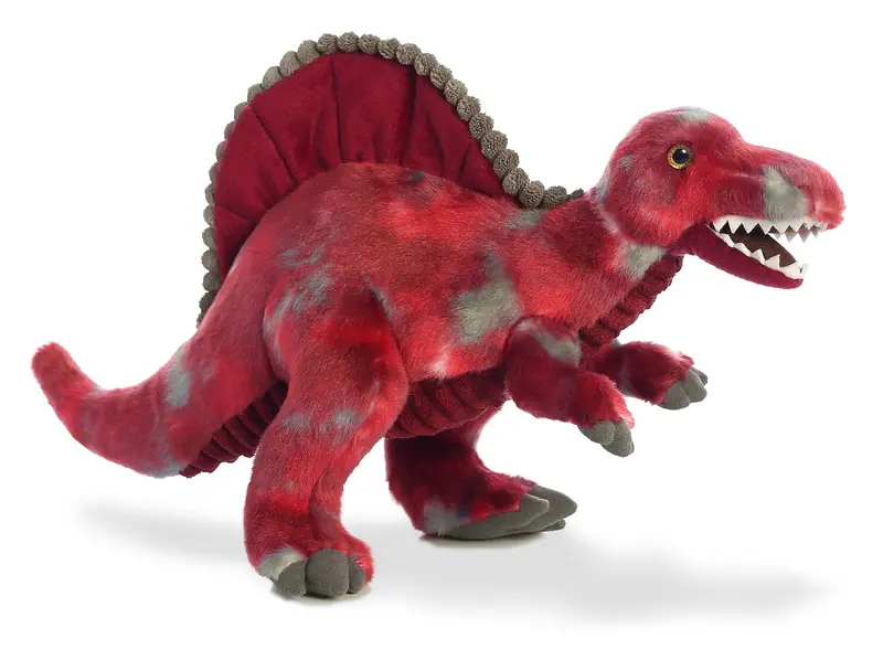 Aurora Dinos & Dragons 17.5-Inch Spinosaurus Plush Dinosaur 1