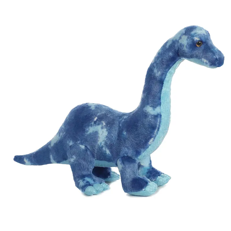 Aurora Dinos & Dragons Brachiosaurus Plush – Classic Long-Necked Dino 2
