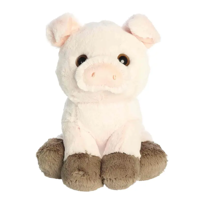 Aurora Little Dreamers Cosmo Pig – 8-Inch Imaginative Bedtime Buddy 1