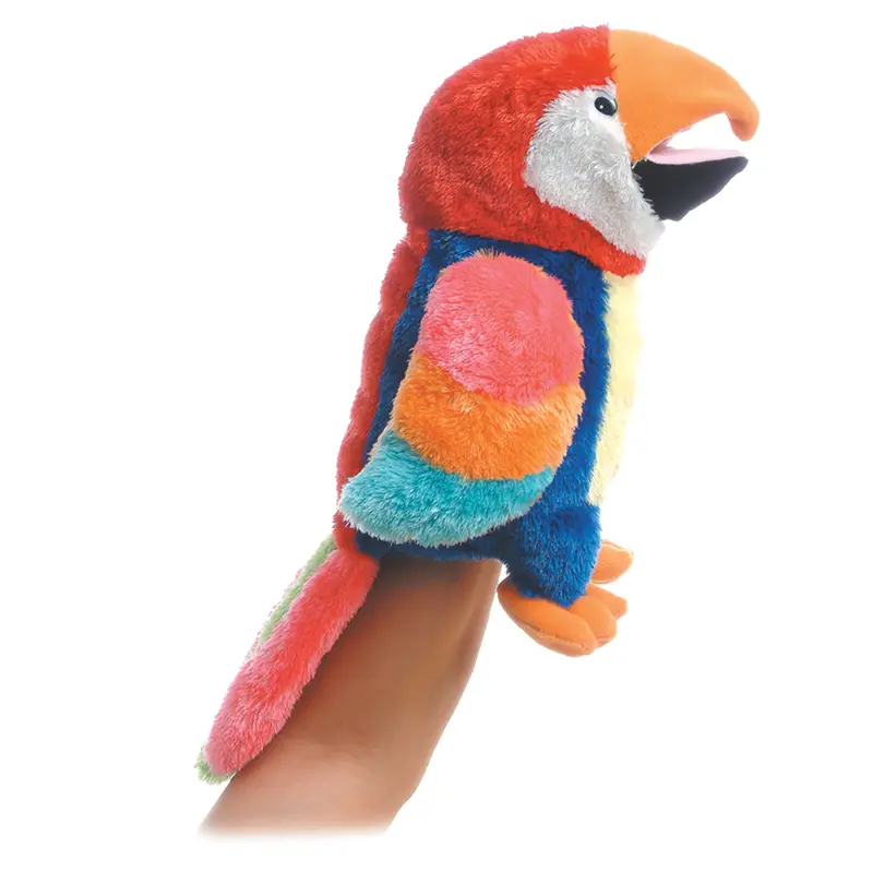 Aurora Petey Hand Puppet – 12 Inches 1