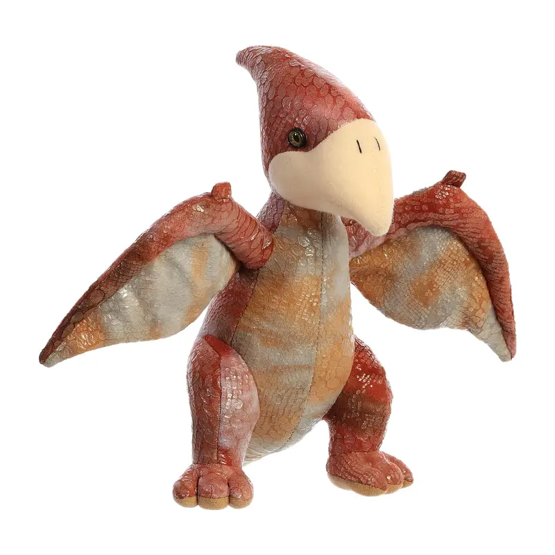 Aurora Pteranodon Stuffed Animal – 11-Inch Dinos & Dragons Series 1
