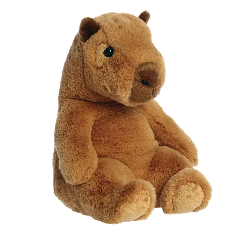 Aurora Sluuumpy 15-Inch Da Capybara Huggable Plush 1