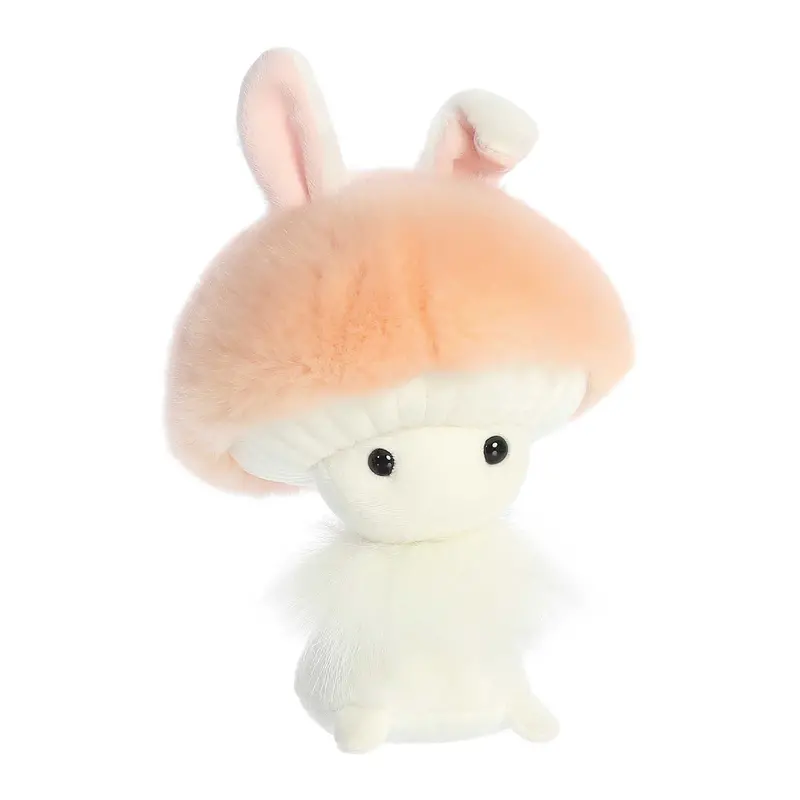 Aurora Spring Fungi Friends Plush Collection – Whimsical Mushroom Toys 3