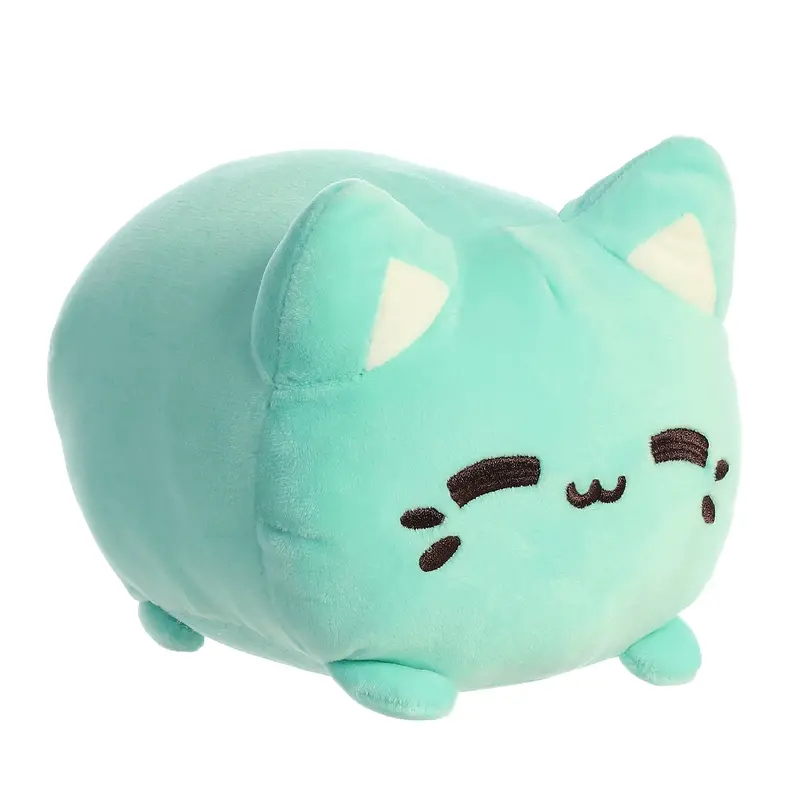 Aurora Tasty Peach 7-Inch Mint Meowchi Plush 1