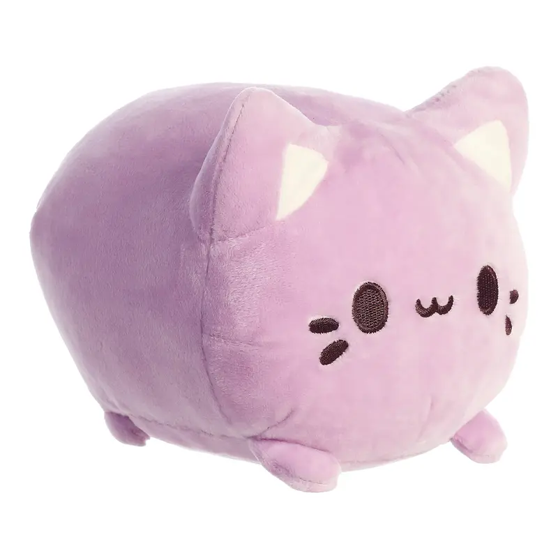 Aurora Tasty Peach 7-Inch Taro Meowchi Plush 1